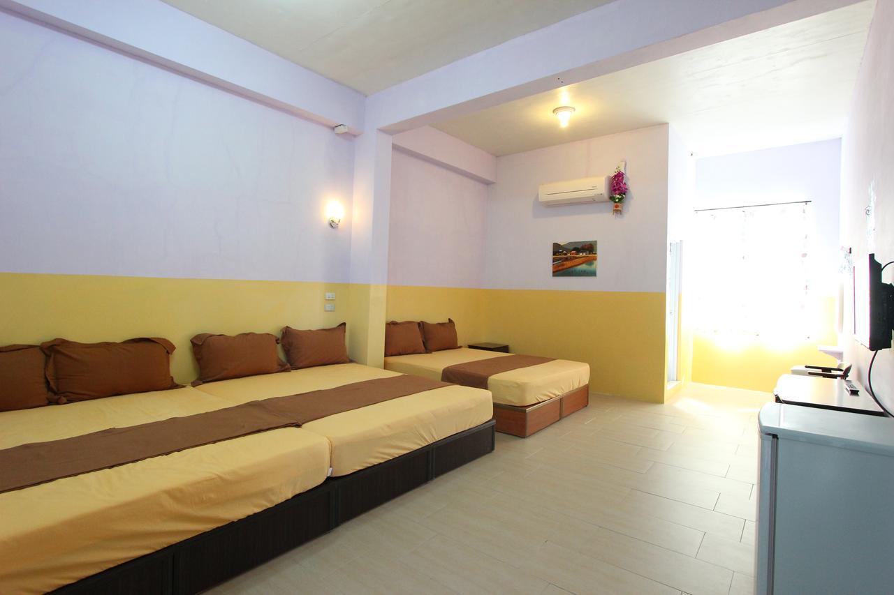 Wu Li Ting B&B Hengchun Exterior photo