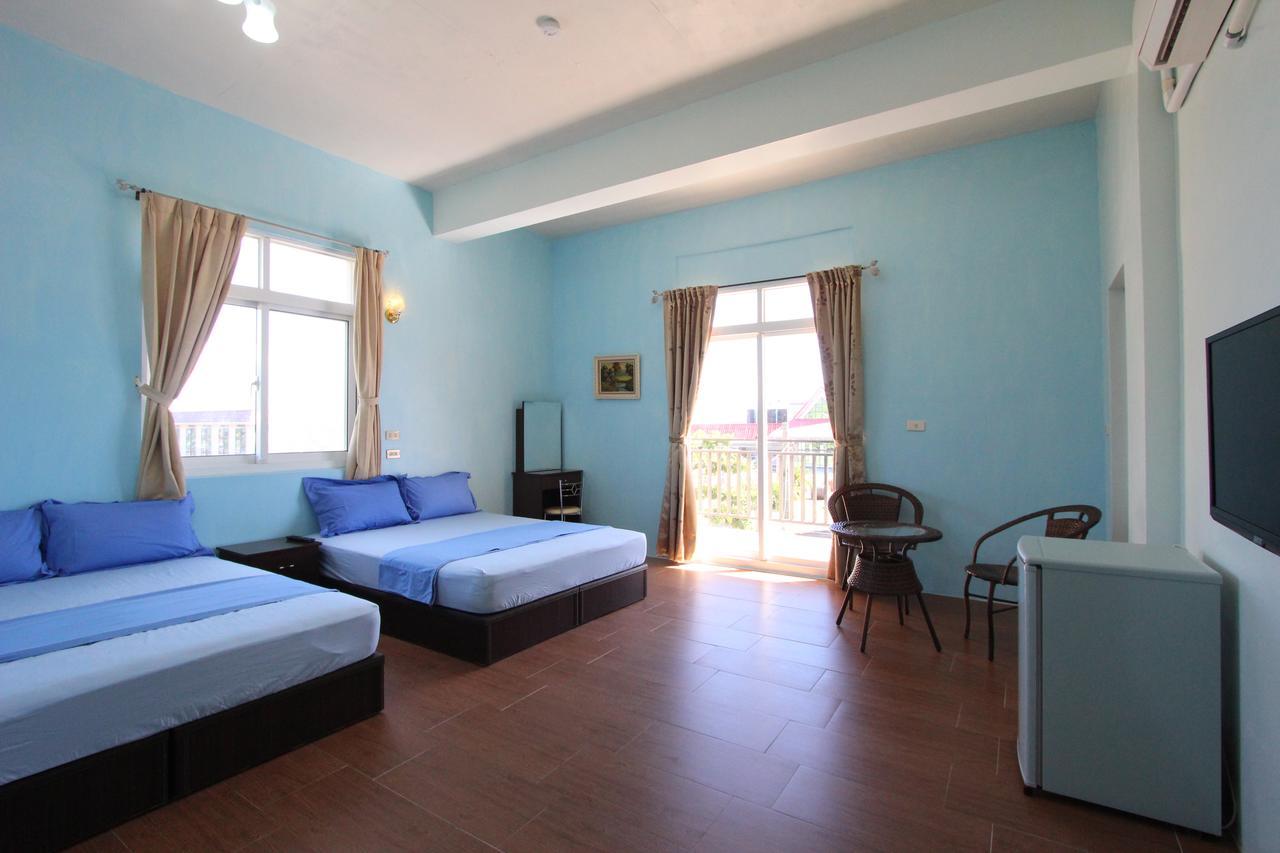 Wu Li Ting B&B Hengchun Exterior photo