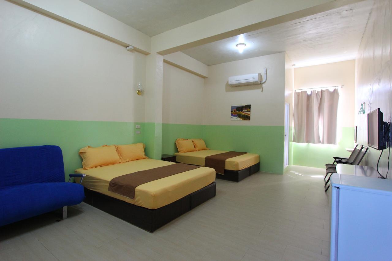 Wu Li Ting B&B Hengchun Exterior photo