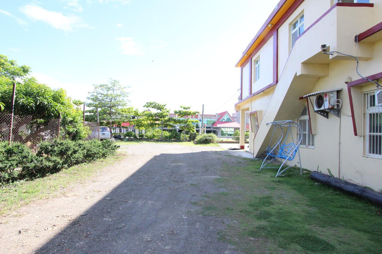 Wu Li Ting B&B Hengchun Exterior photo
